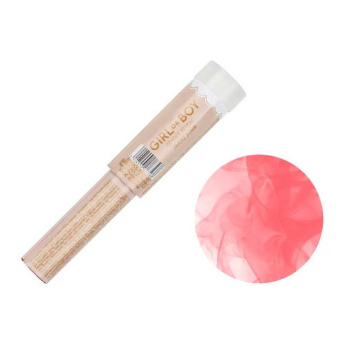 Picture of SMOKE BOMB PINK ITS A GIRL